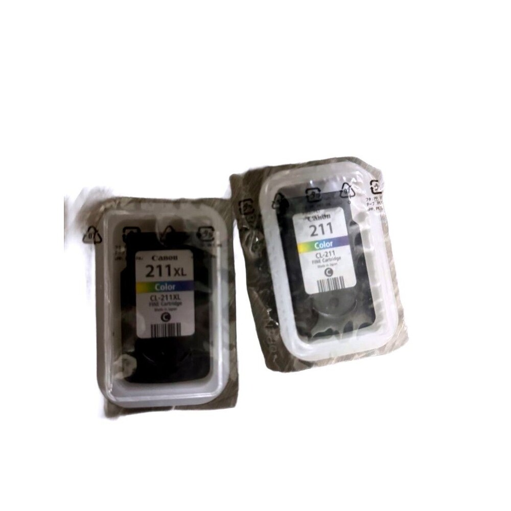 Canon CL-211XL Color Ink Cartridge ink